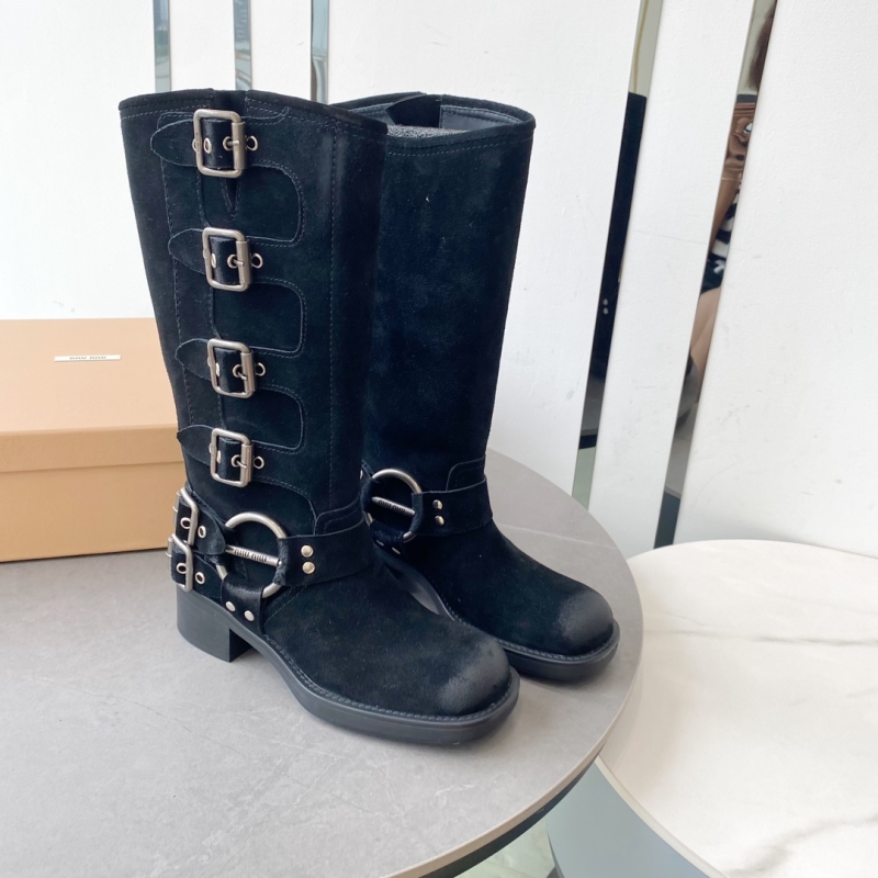 Miu Miu Boots